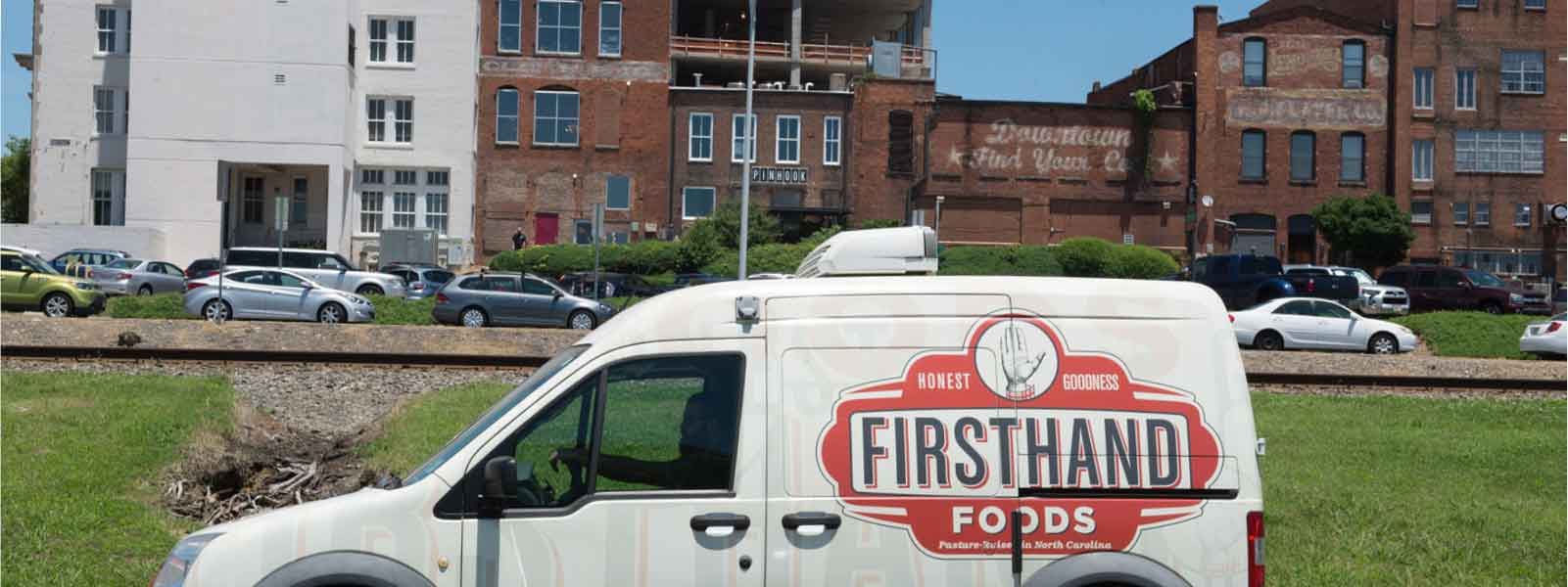 Food, Roquette at Franklin Motor Co.