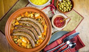 Moroccan Merguez Tagine - Firsthand Foods
