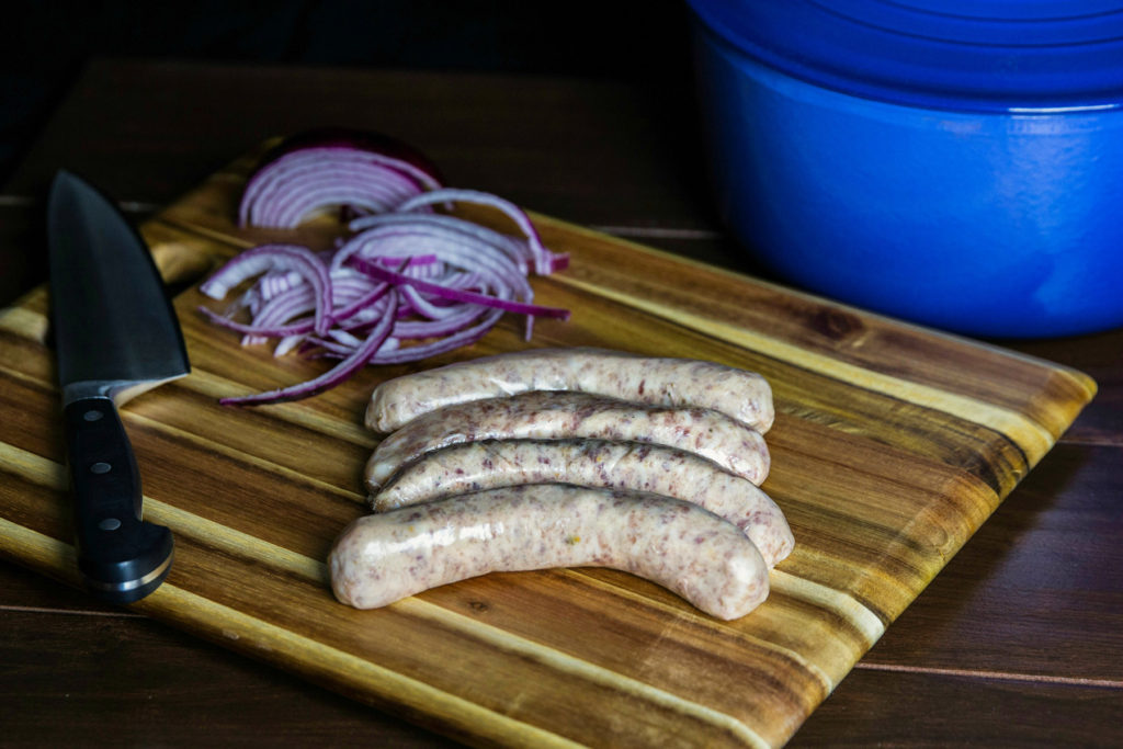 Sausage Cooking Tips Firsthand Foods