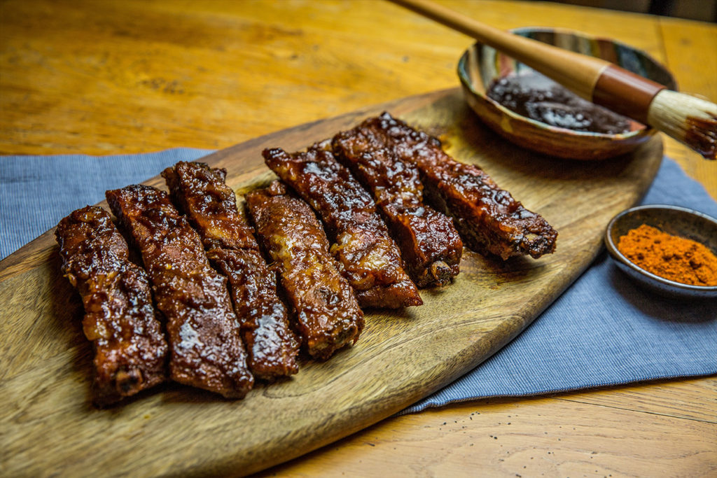 St. Louis Style Ribs Firsthand Foods