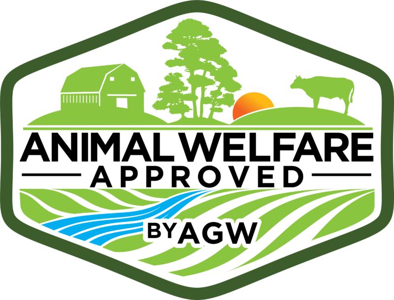 Animal Welfare Approved by A Greener World