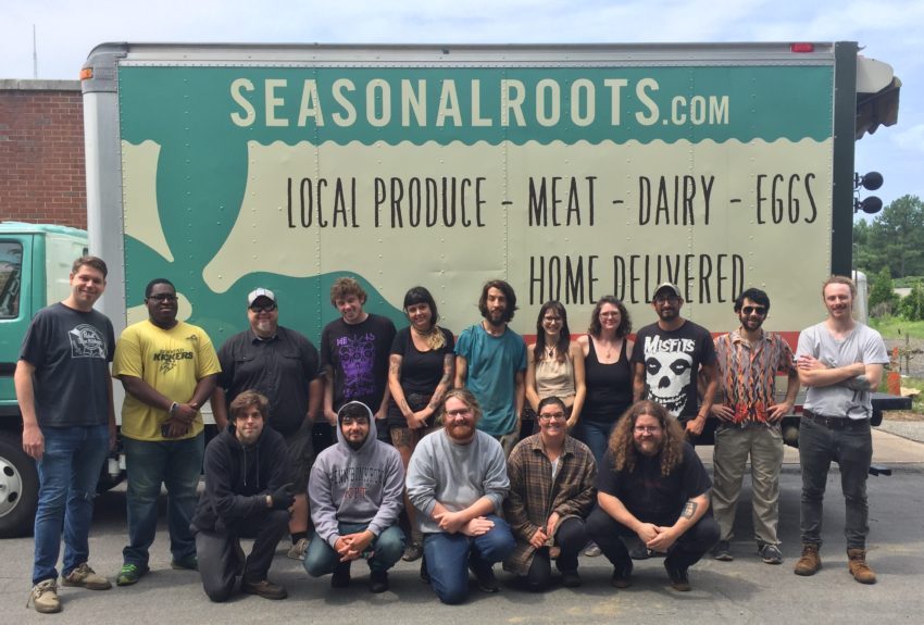 Seasonal Roots Provides Firsthand Foods Meats