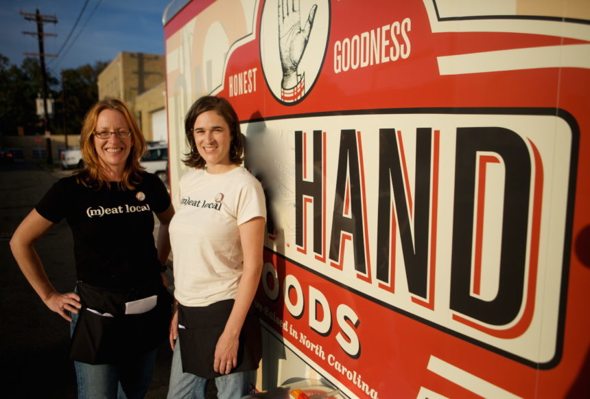 Firsthand Foods from Sausage Wagon to Wholesale Meat Distributor
