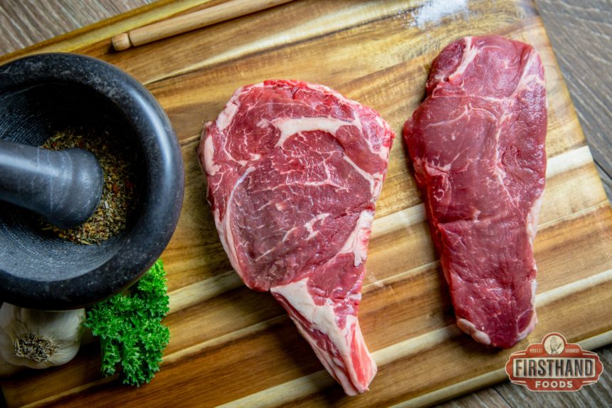 Variety in Meat Cuts from Firsthand Foods