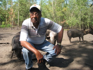 Theodore Williams Firsthand Foods Pork Producer