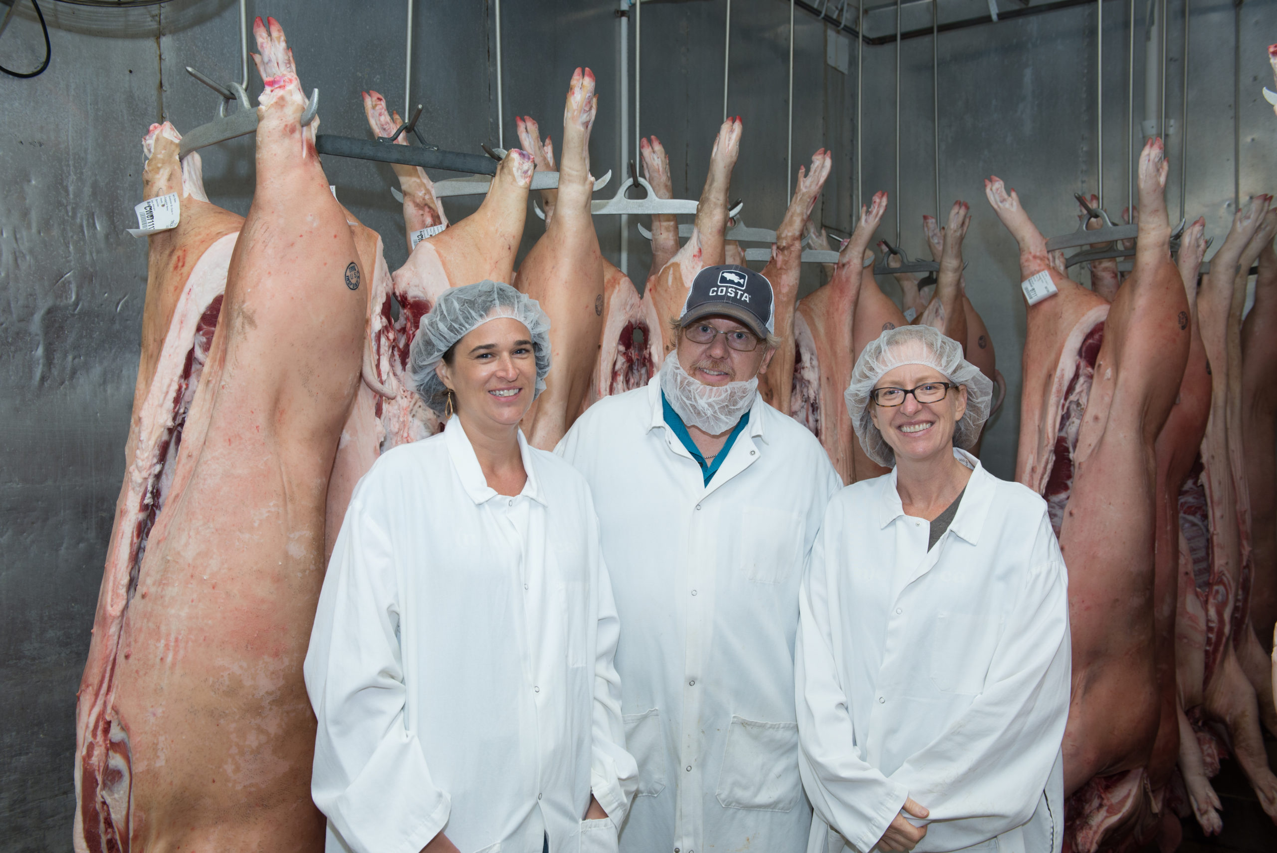 Addressing Monopolization in the Meat Industry