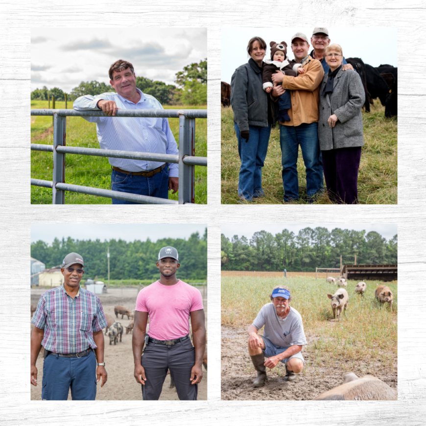 North Carolina through the Eyes of Our Farmers