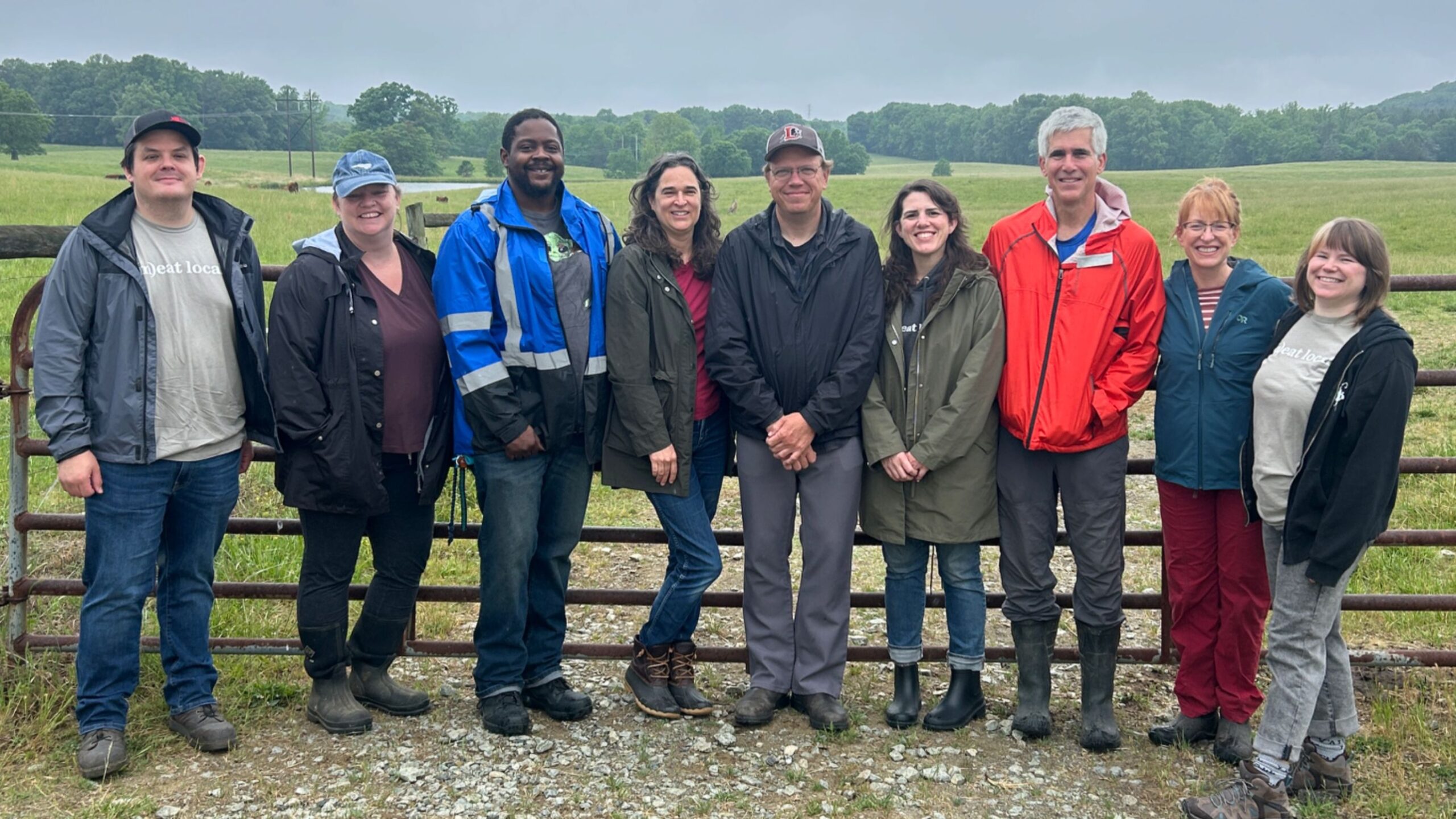 Firsthand Foods Team